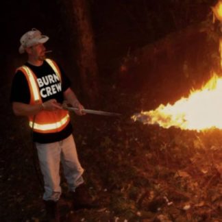 Foxfur Ink — burn crew t shirt01