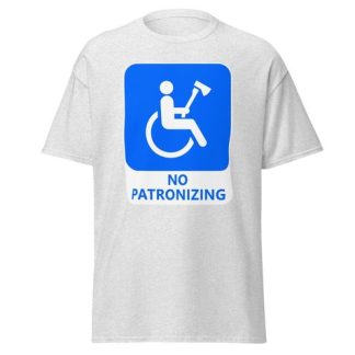 Foxfur Ink — no patronizing t shirt axe wielding01