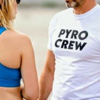 Foxfur Ink โ pyro crew t shirt